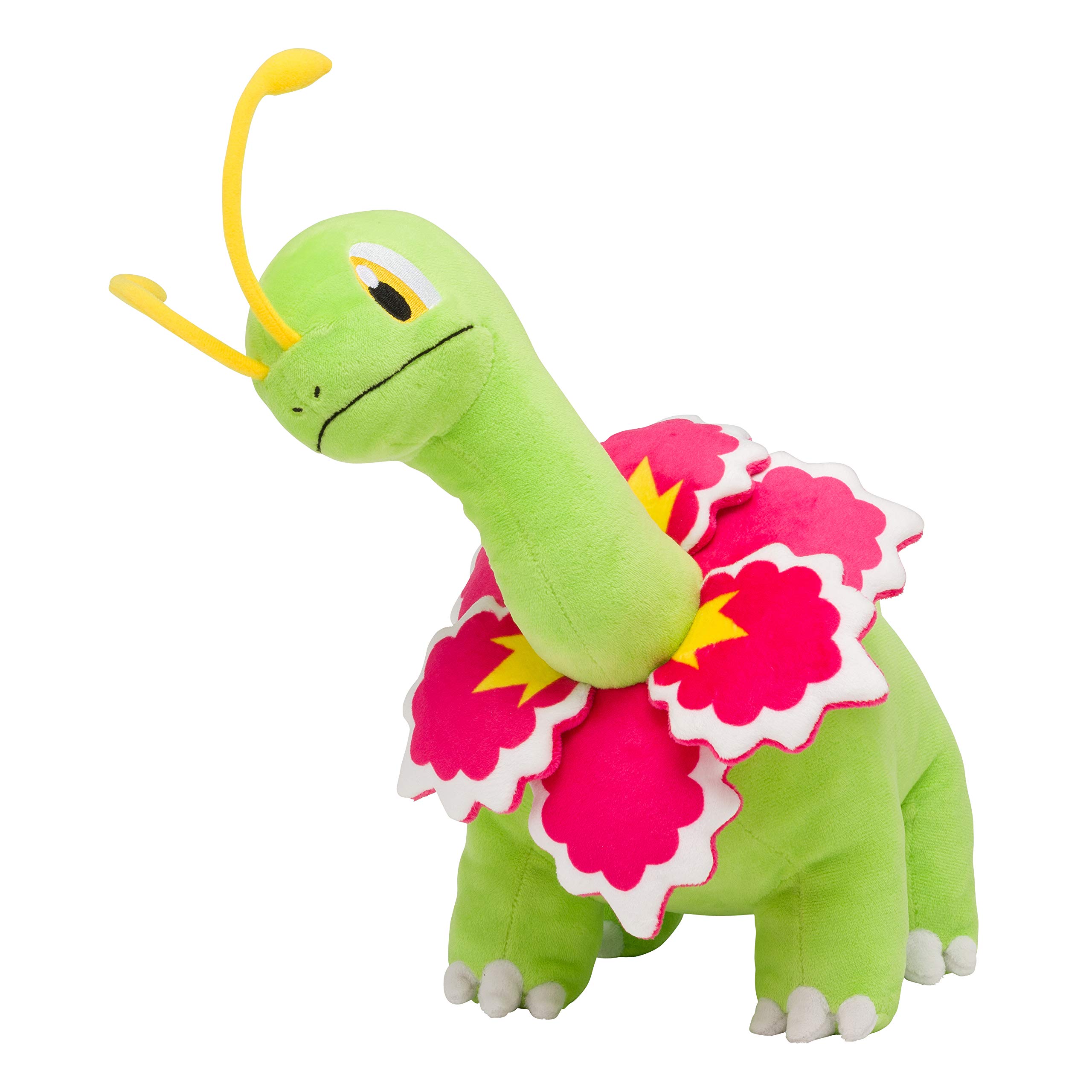 Amazon.co.jp: ポケモンセンターオリジナル ぬいぐるみ メガニウム 35